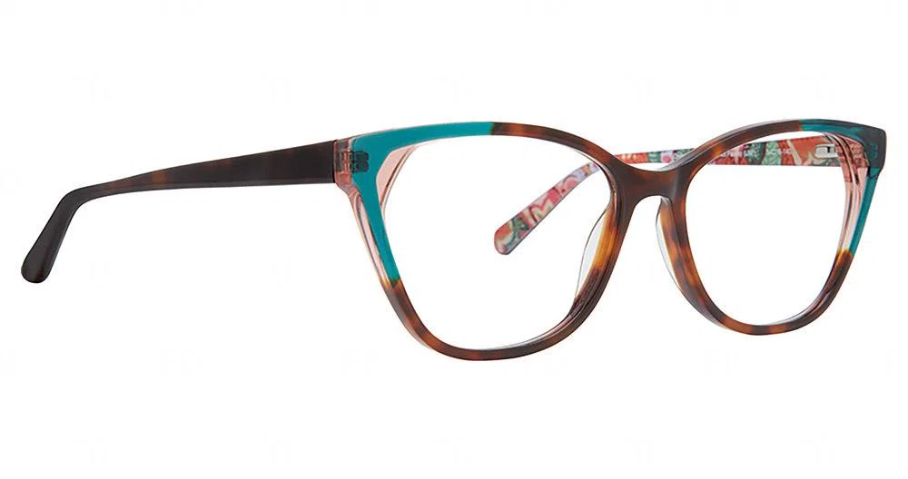 Vera Bradley VBCHRISSIE Eyeglasses - view 2